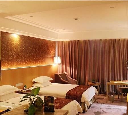 Ningbo Baocheng Boutique Hotel Exterior photo
