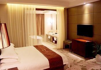Ningbo Baocheng Boutique Hotel Exterior photo