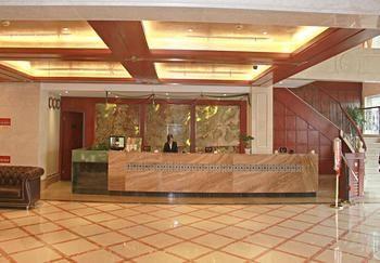 Ningbo Baocheng Boutique Hotel Exterior photo