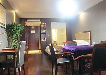 Ningbo Baocheng Boutique Hotel Exterior photo