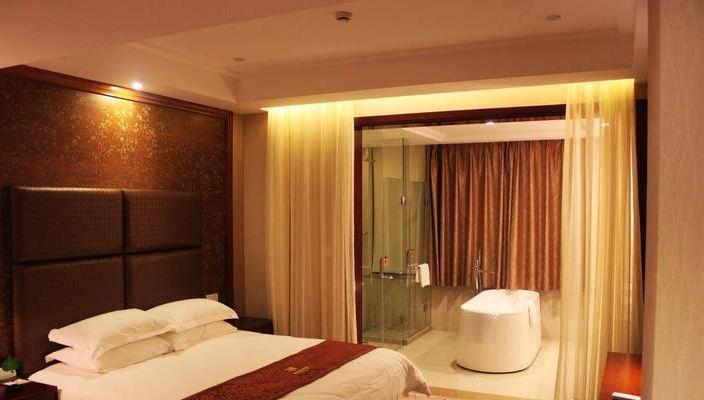 Ningbo Baocheng Boutique Hotel Exterior photo