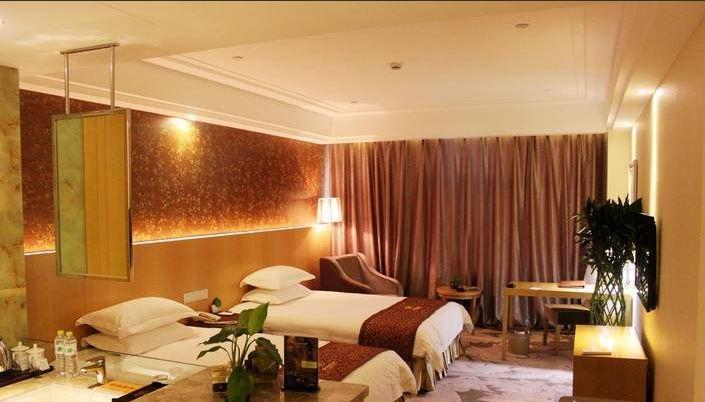 Ningbo Baocheng Boutique Hotel Exterior photo