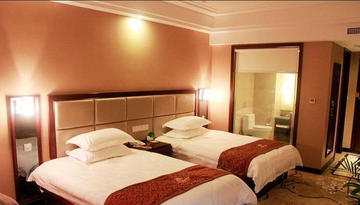 Ningbo Baocheng Boutique Hotel Exterior photo