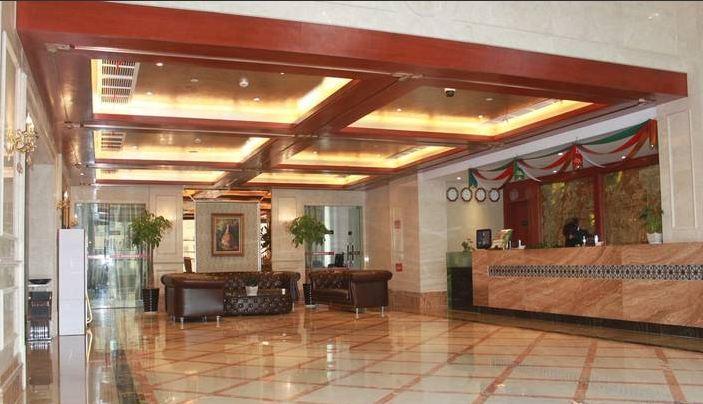 Ningbo Baocheng Boutique Hotel Exterior photo