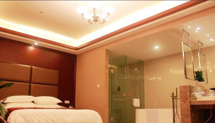 Ningbo Baocheng Boutique Hotel Exterior photo